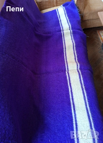 Вълнени одеала!, снимка 4 - Олекотени завивки и одеяла - 54003623