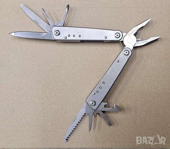 Мултифункционален инструмент клещи Rocktrail 13 в 1 НОВ