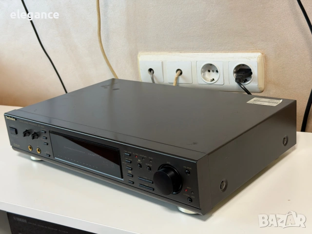 Графичен еквалайзер Technics SH-GE90 , снимка 3 - Ресийвъри, усилватели, смесителни пултове - 53939456