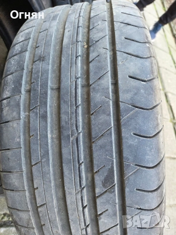 4 бр Летни гуми 255/55R18, снимка 9 - Гуми и джанти - 53888150