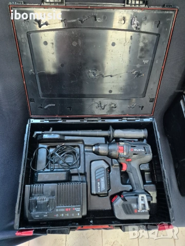 Акумулаторен ударен Винтоверт ABS 18 POWER M-CUBE 