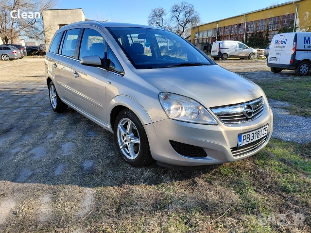 opel zafira, снимка 3 - Автомобили и джипове - 53581188