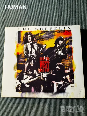 Led Zeppelin , снимка 10 - CD дискове - 49598557