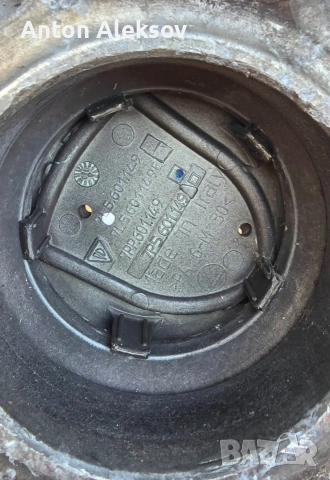 Джанти спорт пакет за Porsche Panamera Cayenne Cayman и други, снимка 5 - Гуми и джанти - 53973357