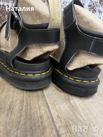 Dr. Martens сандали 39 номер , снимка 6 - Сандали - 53666433