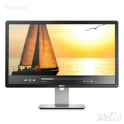 Монитор Dell P2314HT, Full HD 1920X1080 IPS, No PWM, снимка 5 - Монитори - 46799694