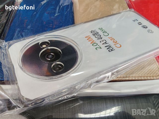 Xiaomi Redmi A3 аксесоари, снимка 8 - Калъфи, кейсове - 45688995