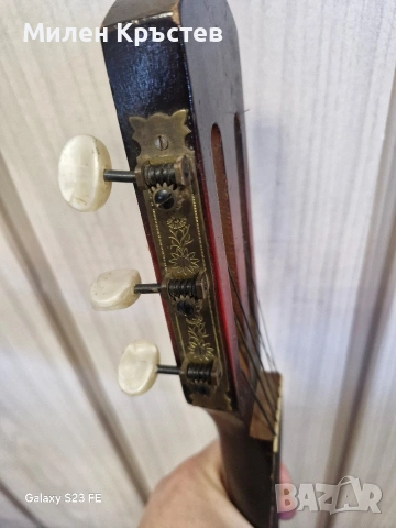 Китара " Кремона" 1979г., снимка 6 - Китари - 53657742