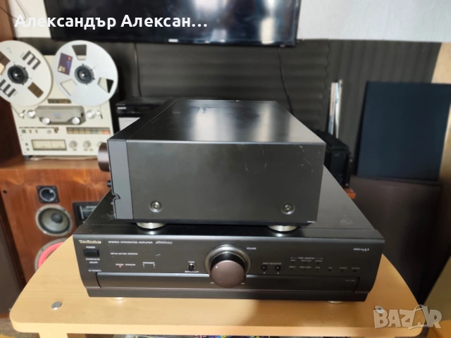 Techincs RS-BX 828, снимка 8 - Декове - 53724898