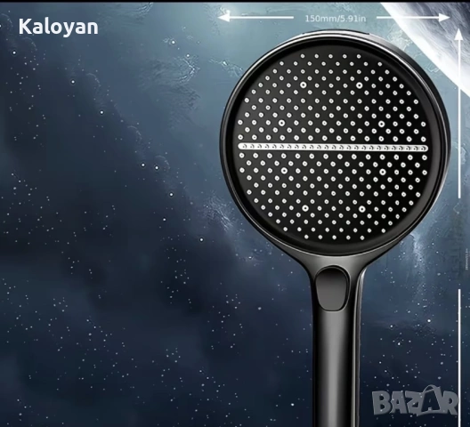 Душ слушалка, снимка 5 - Други стоки за дома - 53702178