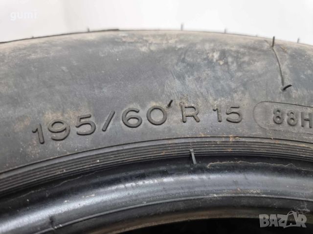 1бр лятна гума 195/60/15 MICHELIN L0777 , снимка 2 - Гуми и джанти - 45508726