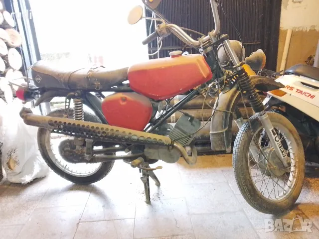 КУПУВАМ СТАРИ МОТОРИ И ПЕДАЛЕТКИ ПУХ, снимка 10 - Мотоциклети и мототехника - 45024272