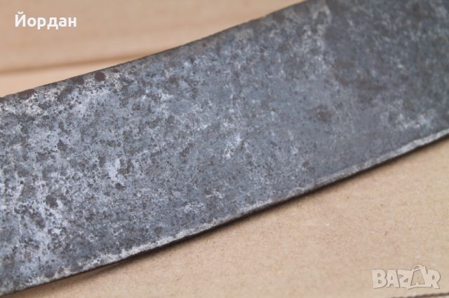 Стар овчарски нож ''Каракулак'', снимка 14 - Антикварни и старинни предмети - 45683986