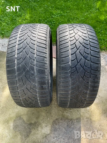  Гуми Dunlop SP Winter Sport 3D 265/40R20 104V 2броя, снимка 11 - Гуми и джанти - 50576450