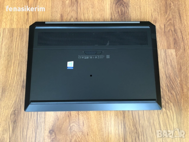 15.6' Full HD IPS Core i9-9880H HP Zbook G6 32GB DDR4/1000GB NVMe/Nvidia RTX 3000 6GB/Бат 6ч, снимка 5 - Лаптопи за работа - 51678767