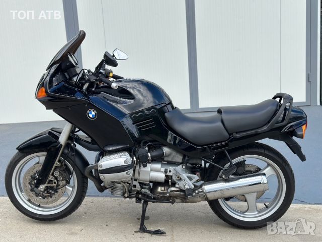 BMW R1100RS, снимка 4 - Мотоциклети и мототехника - 45458079