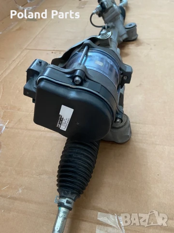 Кормилна рейка 89650-33C50 Тойота Камри 8 Toyota Camry VIII, снимка 14 - Части - 51127020