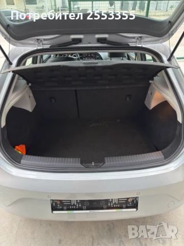 Сеат Леон TGI, снимка 15 - Автомобили и джипове - 53923252