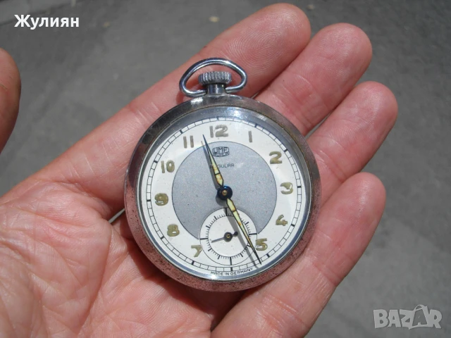 КОЛЕКЦИОНЕРСКИ ДЖОБЕН ЧАСОВНИК UMF RUHLA REGULAR 