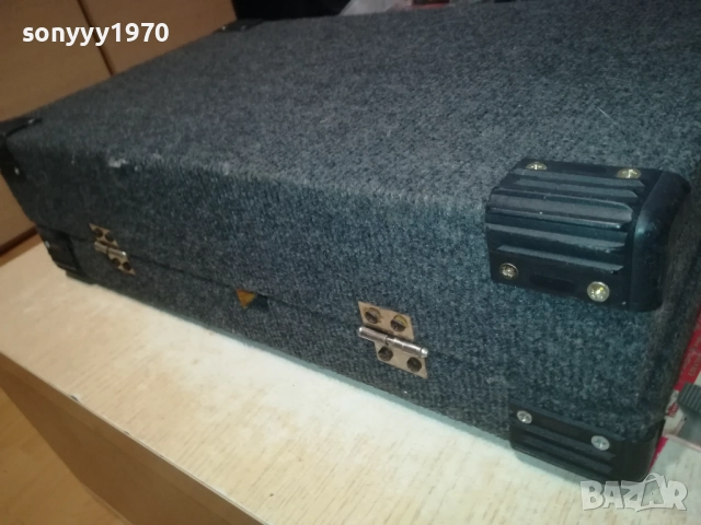 КУФАР-ПРАЗЕН ЗА АУДИО ИЛИ ДРУГО 1911251009, снимка 13 - Други - 52462914