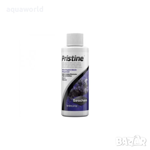 "ПРОМОЦИЯ" Seachem Pristine™ 250 ml