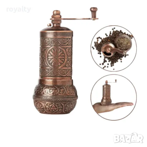 Ориенталска мелничка,  15 вида подправки, снимка 3 - Други стоки за дома - 49745166