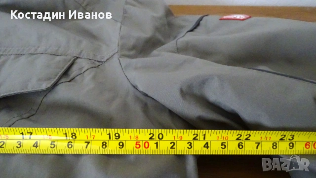 Engelbert Strauss Vision зимно яке парка - дамско размер М, снимка 15 - Якета - 53292473