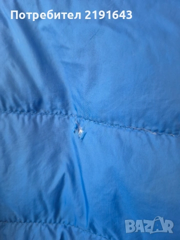 мъжко яке от гъши пух, снимка 4 - Якета - 53485605