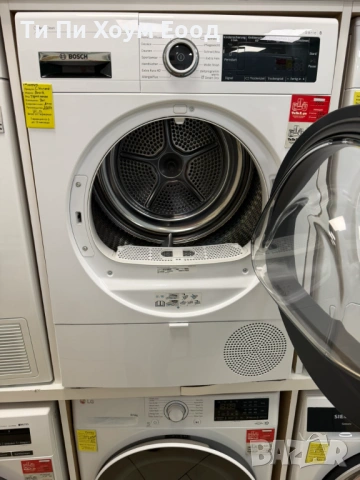 Сушилня Bosch WTX87M40, снимка 5 - Сушилни - 53919214