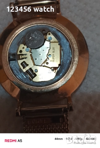 Дамески часовник работи, снимка 3 - Дамски - 53945365