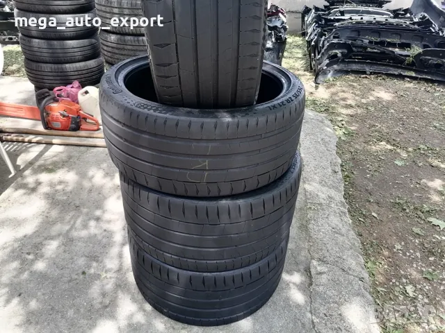 2 бр. Continental  305/30ZR21  DOT3723, снимка 1