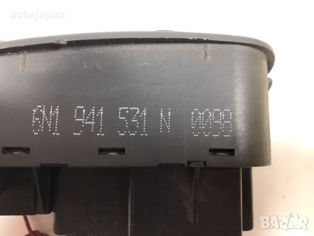 Ключ фарове Vw Polo 6N 1998г 6N1941531N, снимка 3 - Части - 49796081