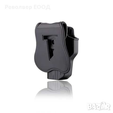 Полимерен кобур за пистолет SW MP 9mm CY-MP9G3 Cytac, снимка 3 - Оборудване и аксесоари за оръжия - 45037721