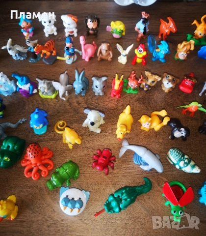 Киндер играчки Kinder , снимка 11 - Колекции - 50908629