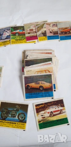 Картинки от дъвки Би-Биб Bi-Bib, снимка 3 - Колекции - 54080118