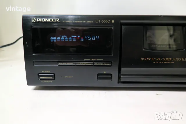 Pioneer CT-S330, снимка 8 - Декове - 48737147