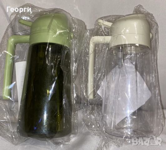 Бутилки за течности 2-в-1, снимка 8 - Прибори за хранене, готвене и сервиране - 51597538