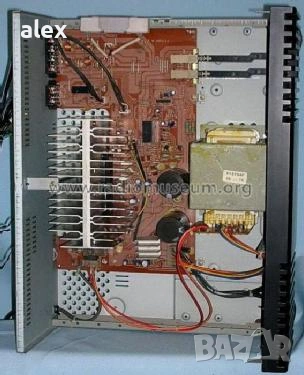 Усилвател-Sharp cp 7700 hmk2 2по120 вата 8 ома, снимка 3 - Ресийвъри, усилватели, смесителни пултове - 54078768