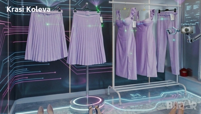 【Н】【О】【В】【О】 ТОТАЛЕН ХИТ #онлайнпазаруване #стил , снимка 2 - Рокли - 53960577