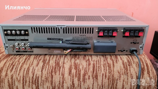 Sony XO-7 Ресийвър+дек,FM/Перфектен , снимка 13 - Аудиосистеми - 53180660