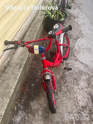 Детско колело, снимка 3 - Детски велосипеди, триколки и коли - 50926624