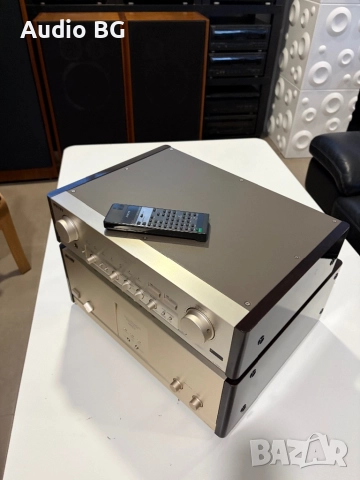 Sony TA-N80Es & Sony TA-E80Es Top, снимка 7 - Ресийвъри, усилватели, смесителни пултове - 52138728