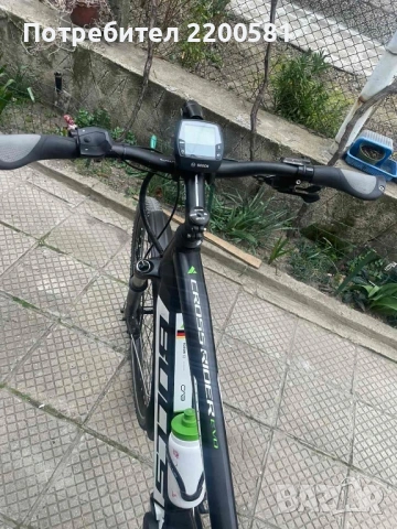 Електрически велосипед BULLS , снимка 2 - Велосипеди - 53908378