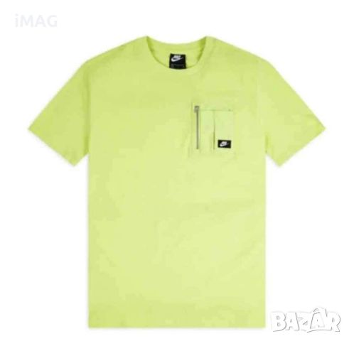 Оригинална мъжка блузка Nike Tee Cargo XS размер, снимка 2 - Тениски - 46437049