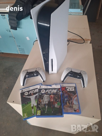 Плейстеишън 5