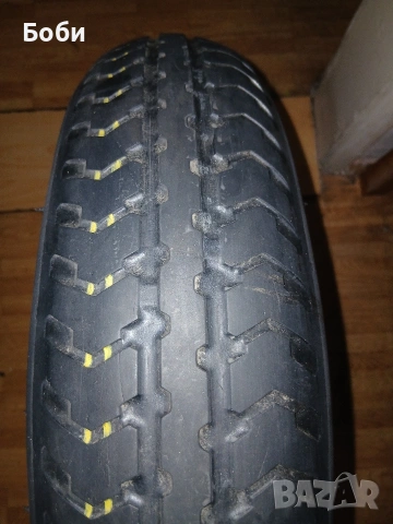 16цола патерица шкода скала 5×100 57.1ц.о., снимка 2 - Аксесоари и консумативи - 53947141