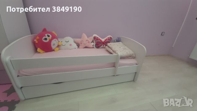 детско легло , снимка 6 - Бебешки легла и матраци - 46418531