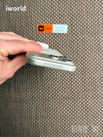 НОВ❗️iPhone 17 Pro ❗️Лизинг от 40€/мес ❗️Silver USA 🇺🇸 ГАРАНЦИЯ❗️, снимка 6 - Apple iPhone - 53826756