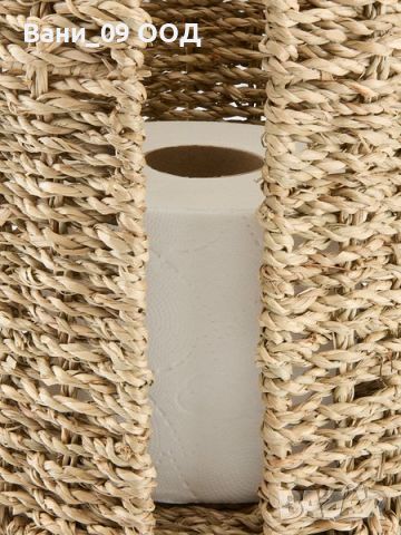 Поставка за тоалетна хартия , снимка 2 - Други стоки за дома - 45744717