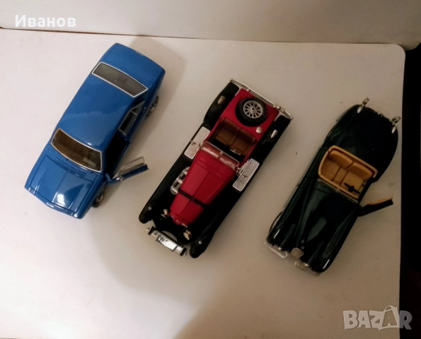 Колички , снимка 5 - Колекции - 49897740